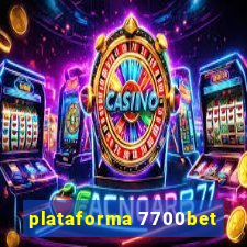 plataforma 7700bet